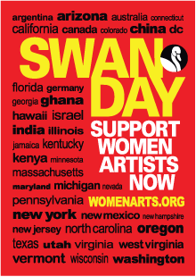 SWAN Day Postcard