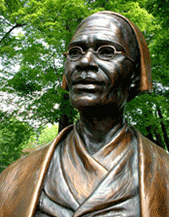 Sojourner Truth Statue