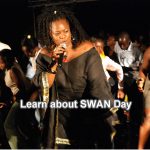 Iddi Achieng - SWAN Day Kenya