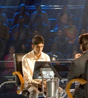 Photo from film Slumdog Millionaire