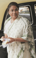 Seema Biswas as “Mary”