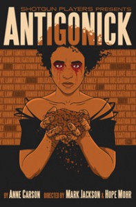 Antigonick Poster