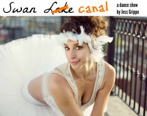 Swan Canal dance show