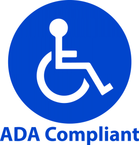 Have you looked into ADA guidelines for your events?