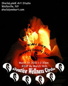 SWAN Days Creative Wellness Circle