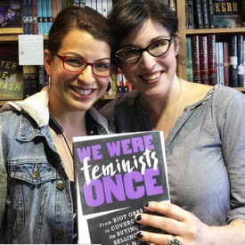 Andi Zeisler & Anita Sarkeesian