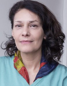 Bettina Wackernagel, Heroines of Sound (Photo: Markus Roessle)