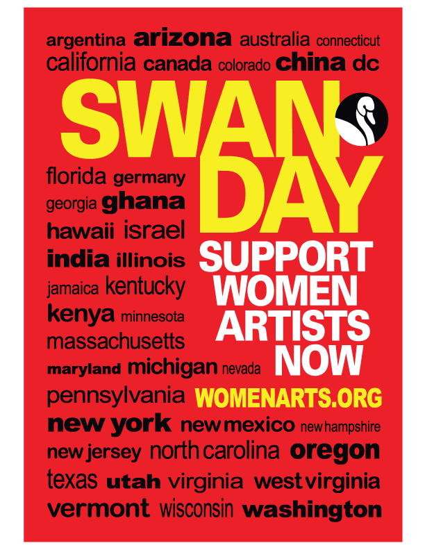 SWAN Day Art