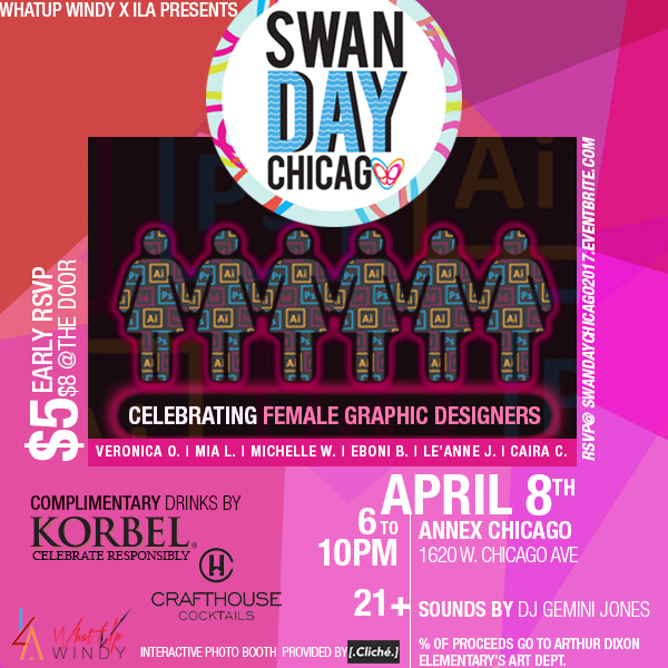 swan day chicago 2017