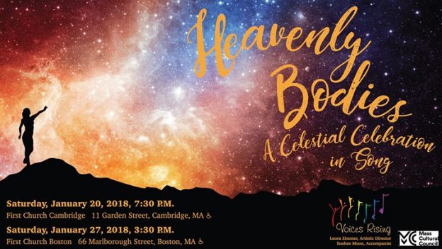 Heavenly Bodies: A Celestial Celebration in Song - WomenArts