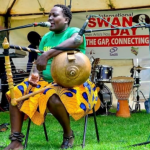 SWAN Day Kenya Drummer